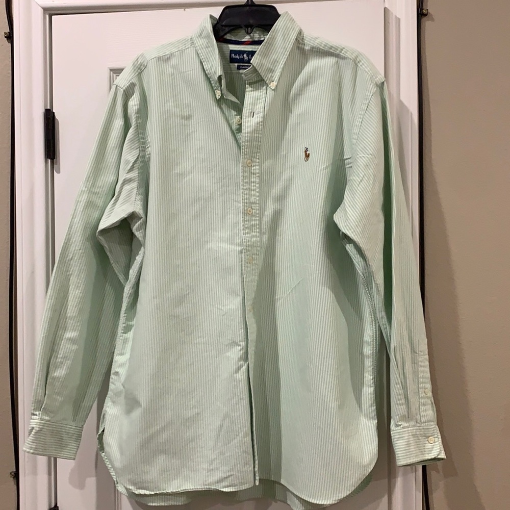 Ralph Lauren Classic Fit Shirt
